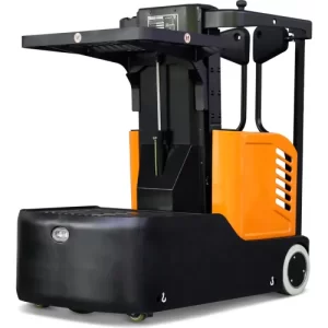 Big Joe Joey Zero Electric Access Vehicle, Front Load Capacity 250 lbs, Lifting Height 118" - J0-118 Review