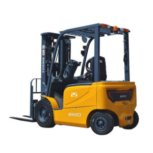 EKKO EK25GB Electric Forklift - 5000lb review